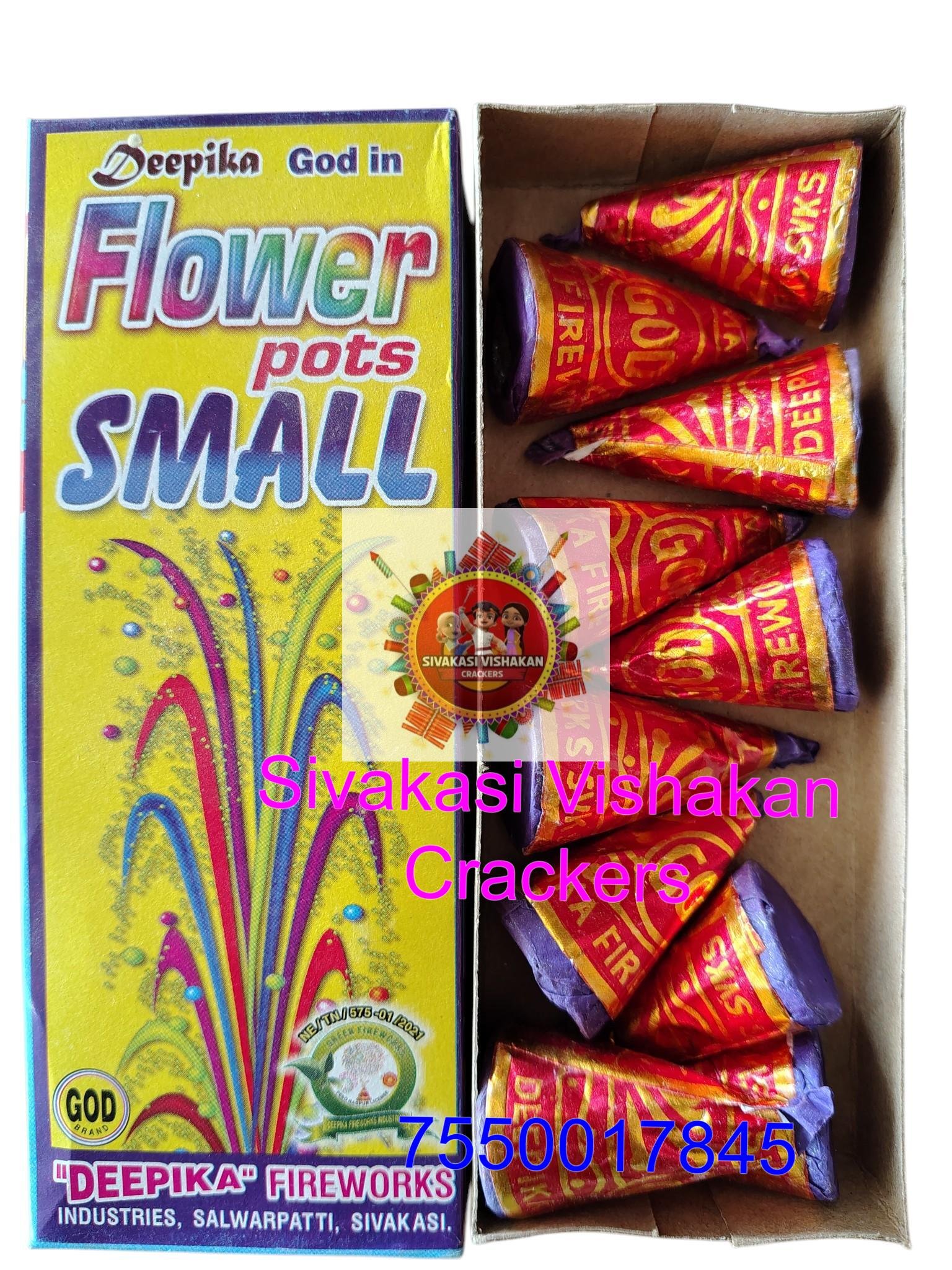 Flowerpot_ Small